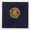 Image 2 : 1975 South Africa 2 Rand Gold Coin
