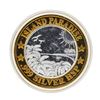 Image 2 : .999 Silver HSP Princess Cruises Casino Gaming Token Limited Edition