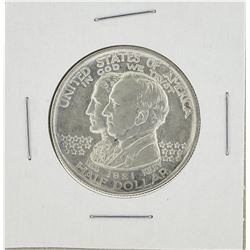 1921 Alabama Centennial Commemorative Half Dollar Coin