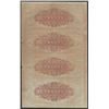Image 2 : 1800s $20 Uncut Sheet of New Orleans Canal Bank Obsolete Notes