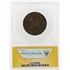 Image 2 : 1807 1/2 Penny Great Britain Corroded Coin ANACS Fair 2 Details