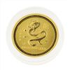 Image 1 : 2000 $15 Australia 1/10 oz Lunar Year of the Dragon Gold Coin BU
