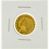 Image 1 : 1911 $5 Indian Head Half Eagle Gold Coin