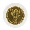 Image 1 : 2013 Ukraine 2 Griwna Archangel Michael 1/10 oz Gold Coin
