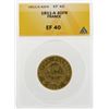 Image 1 : 1811-A 40 Francs Gold Coin ANACS EF40