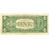 Image 2 : $1 VG+ Star Note Silver Certificate