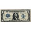 Image 1 : 1923 $1 XF Silver Certificate Currency