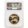 Image 2 : 2015-W NGC PF69 Ultra Cameo $50 Eagle Gold Coin