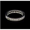 Image 2 : 0.50 ctw Diamond Ring - 14KT White Gold