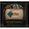 Image 1 : Unforgettaball! "Bank One Ballpark" Collectable Baseball