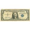 Image 1 : $1 VG+ Star Note Silver Certificate