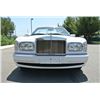 Image 3 : 2001 White Rolls-Royce Corniche Convertible