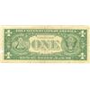 Image 2 : $1 VG+ Star Note Silver Certificate