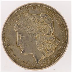 1921-S Morgan Silver Dollar