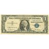 Image 1 : $1 VG+ Star Note Silver Certificate