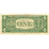 Image 2 : $1 VG+ Star Note Silver Certificate