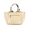 Image 2 : Lindsey Beige Embroidered Handbag