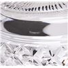 Image 4 : House of Waterford Crystal Waterford Lace 14 Inch Oval Bowl