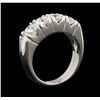Image 4 : 1.40 ctw Diamond Ring - 14KT White Gold