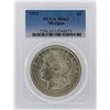 Image 1 : 1921 PCGS MS63 Morgan Silver Dollar