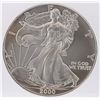 Image 1 : 2000 American Silver Eagle Dollar Coin