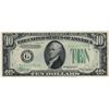 Image 1 : 1934-A $10 Choice Circulated Federal Reserve Note