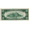 Image 2 : 1934-A $10 Choice Circulated Federal Reserve Note