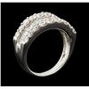 Image 4 : 2 ctw Diamond Ring - Platinum