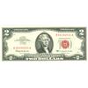 Image 1 : 1963 $2 Choice Circulated Red Seal Note