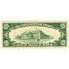 Image 2 : 1934 $10 Fine North Africa Silver Certificate Currency