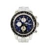 Image 1 : Breitling Stainless Steel 9.00 ctw Diamond Super Avenger Men's Watch