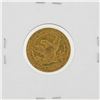 Image 2 : 1847 $5 No Motto XF Liberty Head Half Eagle Gold Coin