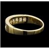 Image 3 : 0.91 ctw Diamond Ring - 14KT Yellow Gold