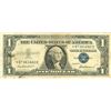 Image 1 : $1 VG+ Star Note Silver Certificate