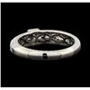 Image 3 : 0.60 ctw Diamond Ring - 18KT White Gold