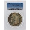 Image 1 : 1881-S PCGS MS64 Morgan Silver Dollar