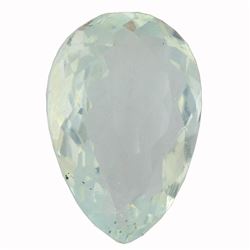 7.31 ctw Pear Aquamarine Parcel