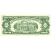 Image 2 : 1963 $2 XF/AV Red Seal Note