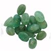 Image 1 : 8.86 ctw Oval Mixed Emerald Parcel