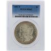 Image 1 : 1881-S PCGS MS63 Morgan Silver Dollar