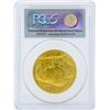 Image 2 : 2009 PCGS MS70 First Strike $50 American Buffalo Gold Coin