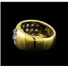 Image 3 : 3.00 ctw Diamond Ring - 14KT Yellow Gold