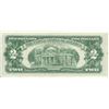 Image 2 : 1963 $2 XF/AV Red Seal Note