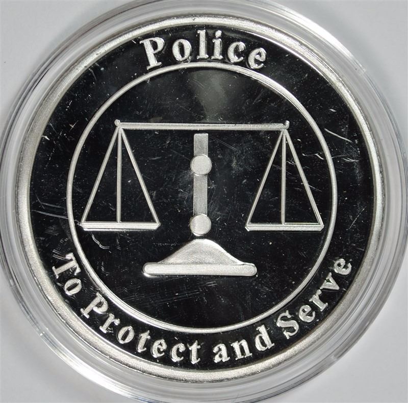 POLICE 