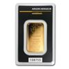 Image 1 : One pc. 1 oz .9999 Fine Gold Bar - Argor-Heraeus KineBar Design In Assay