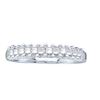 Image 1 : 0.50CT Diamond Invisible 14KT Ring White Gold