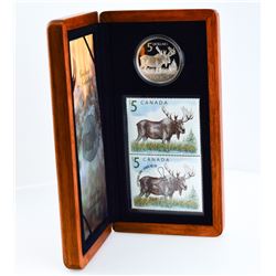 RCM 5$ - The Majestic Moose - 2004