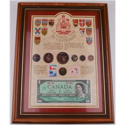 2.La Collection du Centenaire - Frame