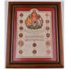 Image 1 : 3.Canadian Penny Collection - Frame
