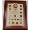 Image 1 : 6.Collection Mommemorative Canada 125 - Frame